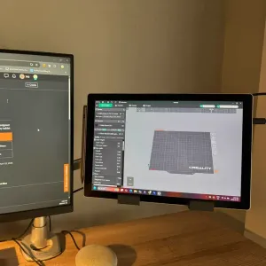 VESA Tablet Holder