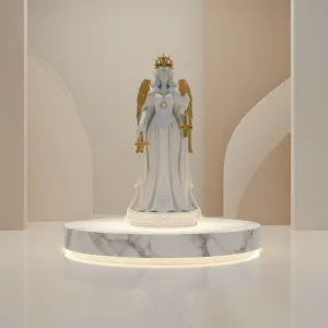 The winged guard