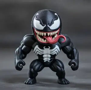 Symbiote Venom + base