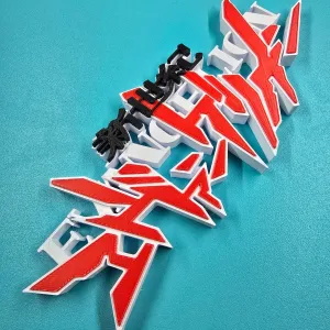 Neon Genesis Evangelion Logo EVA Nerv Fanart