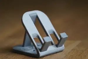 Smartphone Stand - Simple, Small and Foldable (Free Version)