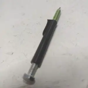 Short pencil pocket holder (adjustable)