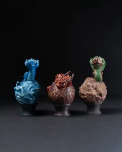 Elemental Dragons