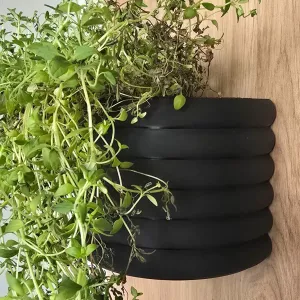 Wall flower pot Donut - MOKA Design