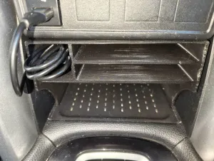 Dual Phone Holder For Toyota Corolla Cross