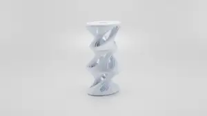 Futuristic Vase