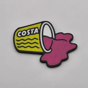 🧲 Spill Magnet: Pink Panic 💗