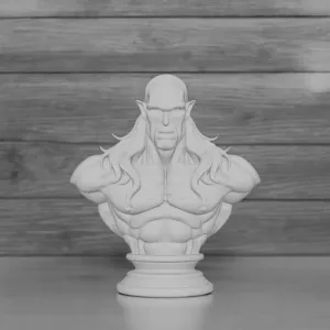 Bust Orc (World of Warcraft)