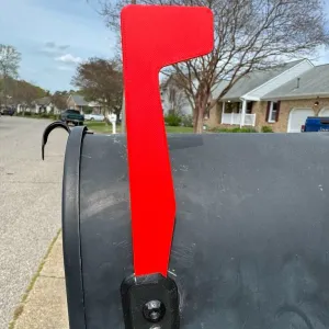 Replacement Mailbox Flag (U.S.)