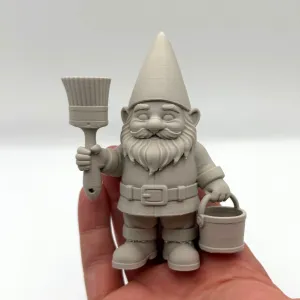 House Painter Gnome