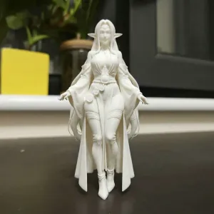Elf queen