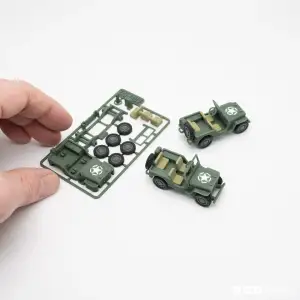Jeep Kit Card