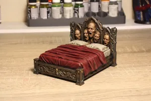 Horror Bed