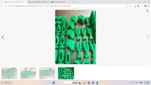 Dummy 13 Spare Parts
