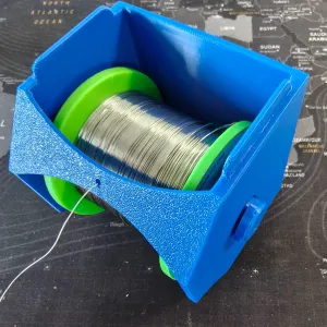 Solder Wire Spool Stand Holder 250g spool