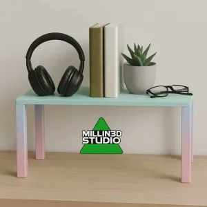 Simple Self Standing Shelf - Home Decor