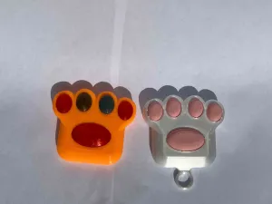 Cat Paw Fidget