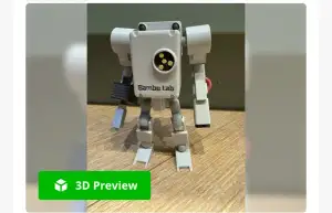 A1 mech