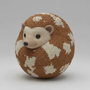 Cozy Woodland Hedge Orb – Noah0x03