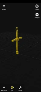 crucifix / crucifixo