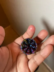 rosa fidget toy