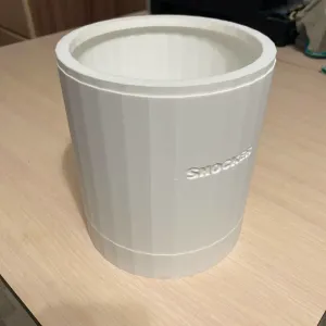 Большой горшок для домашних цветов