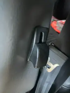 Bouton Recaro Opel Kadett GT/E