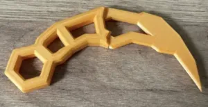 Keyrambit