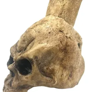 Mayan death whistle