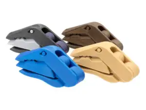Dino-Clip Mechanical CAM Chip-Clip