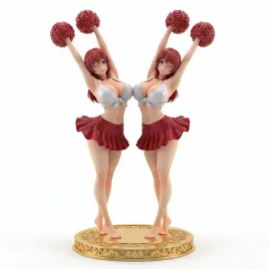 Ruby Rally Twins – Ecchi Cheer Harmony
