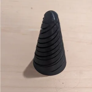 Twisted Cone Spiner