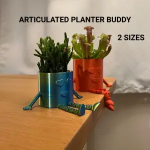 Articulated Planter Buddy
