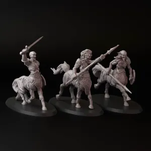 Zombie Centaurs