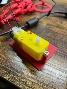 Basic gear mechanism