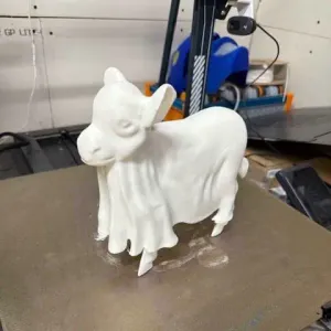 Ghost Cow