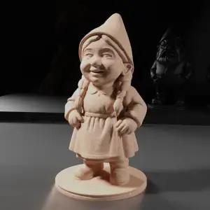 Gnome Girl