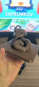 3D Snake Model - Perfect for Creality Printers 🐍