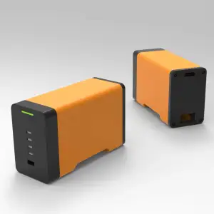 This is the packaging for the Ugreen 300w charging board