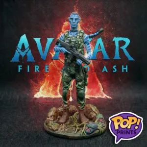 Recom Quaritch - Avatar