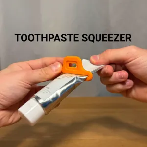 Toothpaste Squeezer