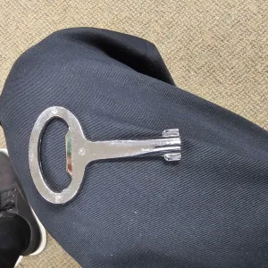 Panel Access / Utility double bit key replacement