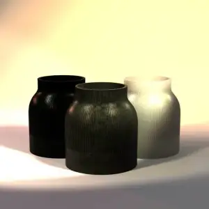 Vase - Oava