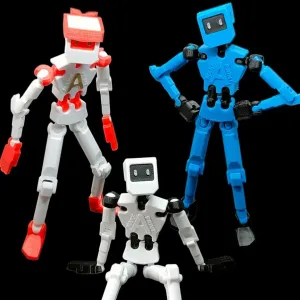 EPT-robot action figure