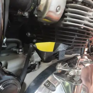 Royal Enfield oil funnel