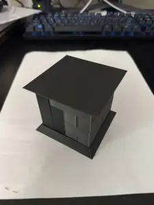 4x4x4 Puzzle Cube