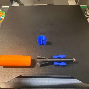 Nozzle Sabot