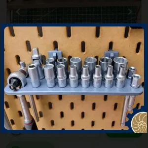 Socket Wrench organizer