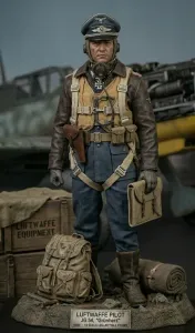 WW2 German Pilot