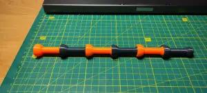 flexible holder